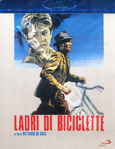 The Bicycle Thief (1948) (Blu-Ray)